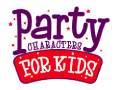 Party Characters for Kids