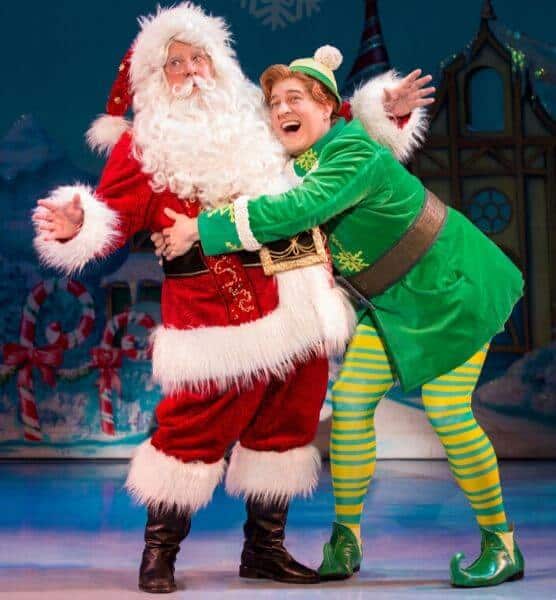 Book a Santa for party