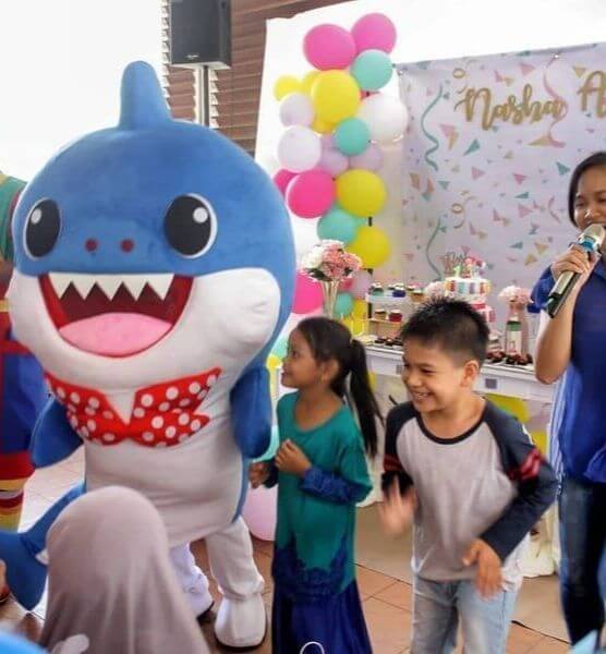 Daddy Shark
