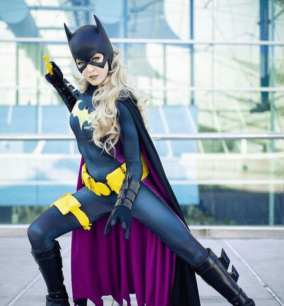 Batgirl Batgirl