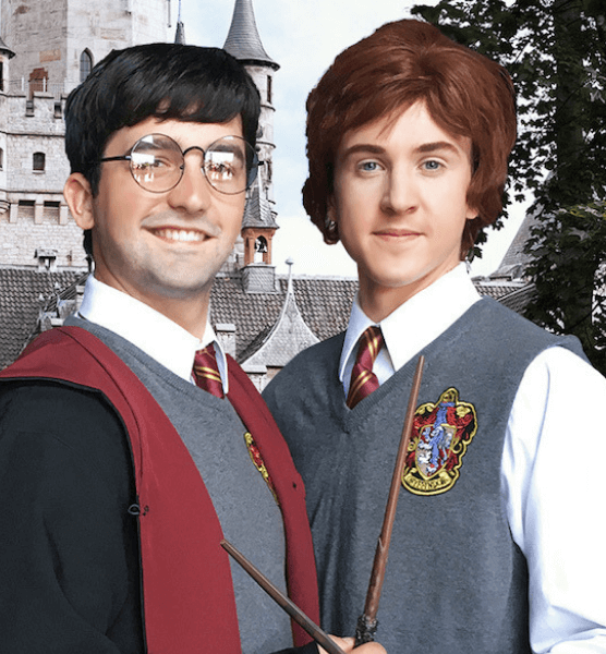 characters-for-birthday-parties-harry-potter