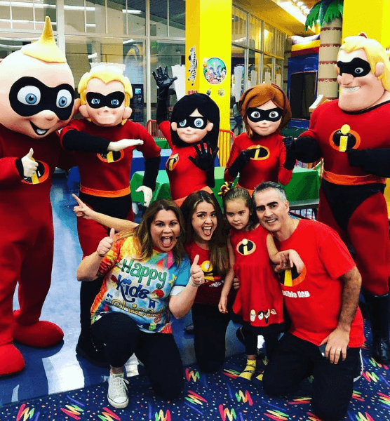 characters-for-birthday-parties-incrediable