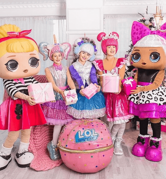 LOL Dolls LOL Dolls