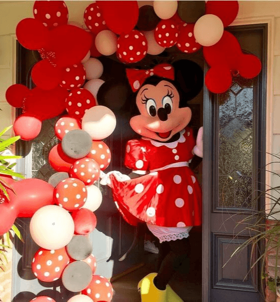 Mrs. Mouse Mrs. Mouse