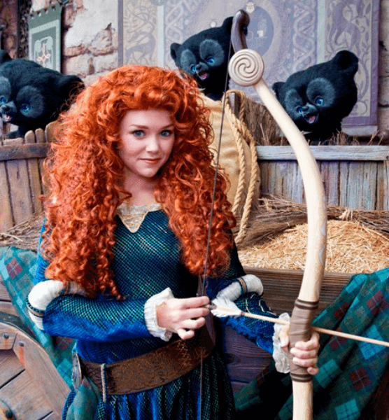 Princess Merida Princess Merida