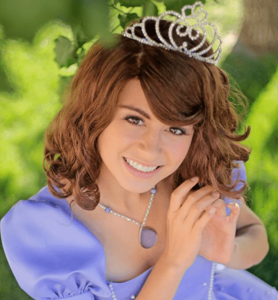 Princess Sophia Princess Sophia