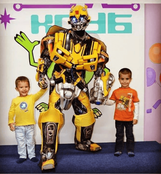 characters-for-birthday-parties-transformer-optimus
