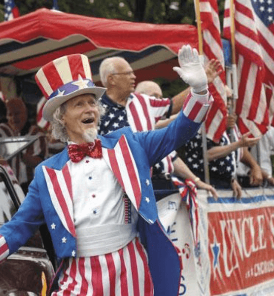 Uncle Sam Uncle Sam
