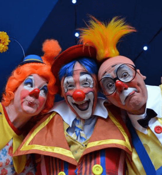 Clown Clown