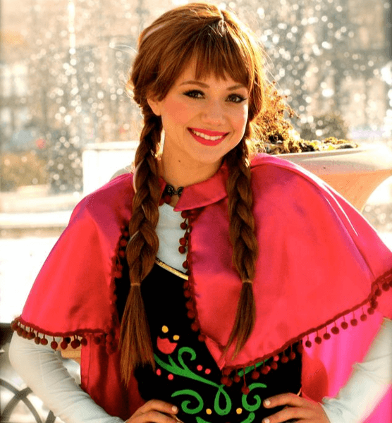 Princess Anna Princess Anna