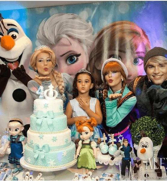 Princess Elsa Princess Elsa
