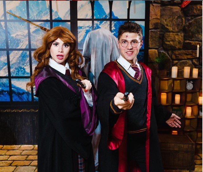 Harry Potter Harry Potter