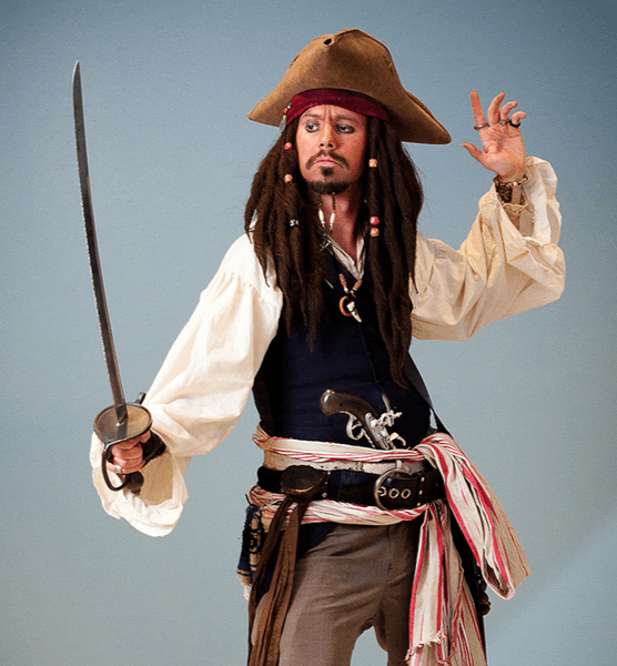 Jack the Sparrow Jack the Sparrow