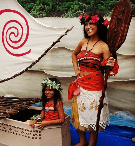 Princess Moana Princess Moana