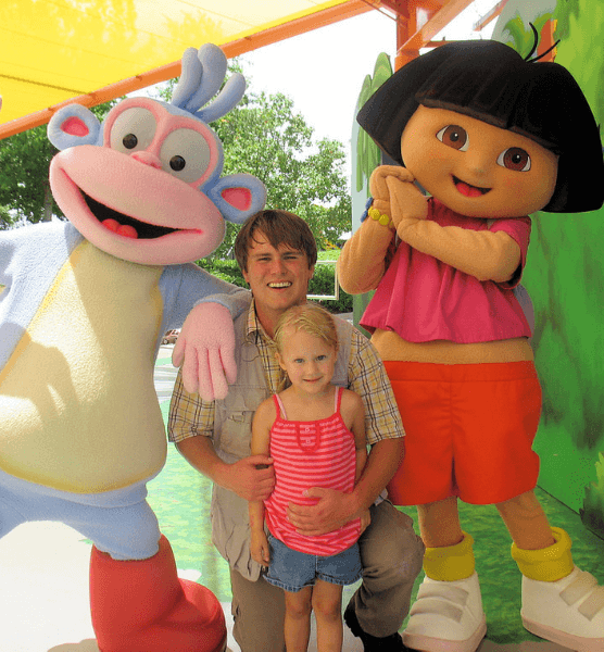 party-character-for-hire-dora