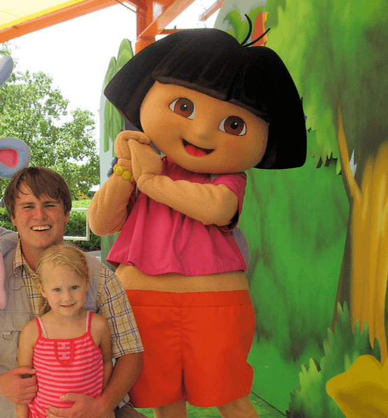 Dora Explorer