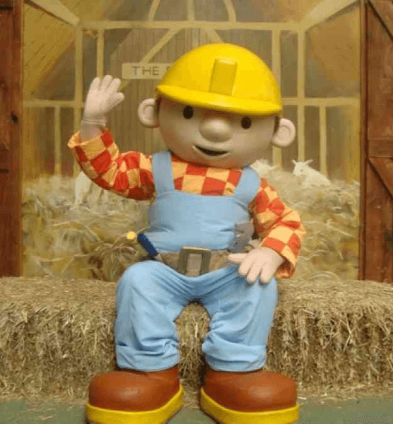 Bob the builder