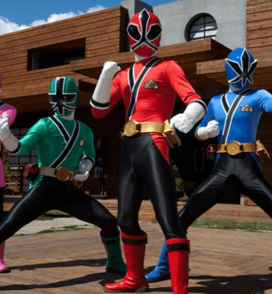 Power Ranger