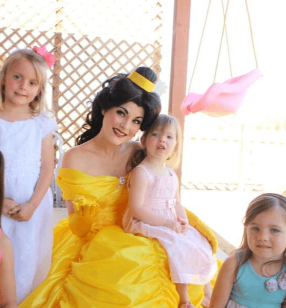 Princess Belle Princess Belle