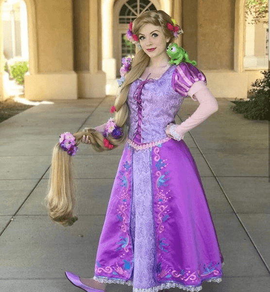 Princess Rapunzel Princess Rapunzel