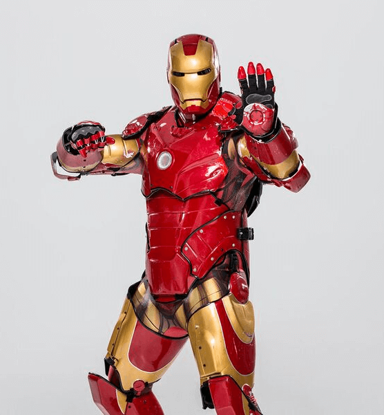 Iron man