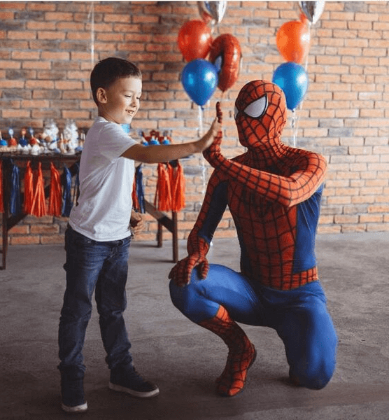 rent-a-superhero-for-a-birthday-party-spiderman