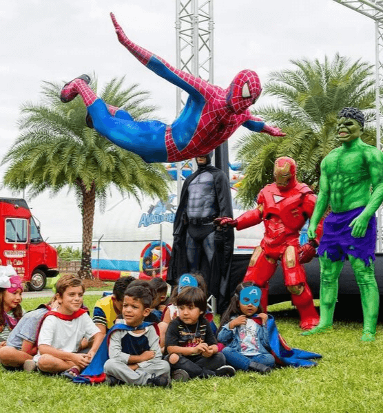 rent-a-superhero-for-a-birthday-party-spiderman