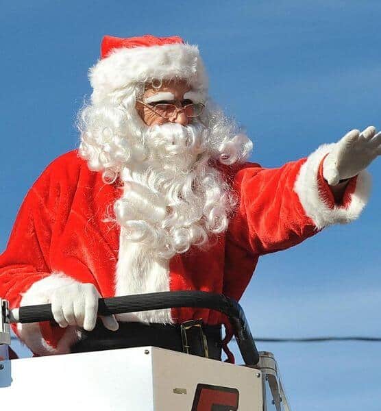 santa-for-hire