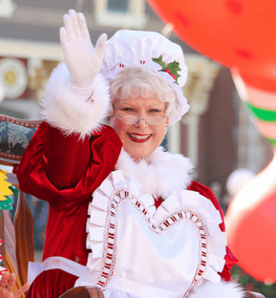 Mrs Claus Mrs Claus