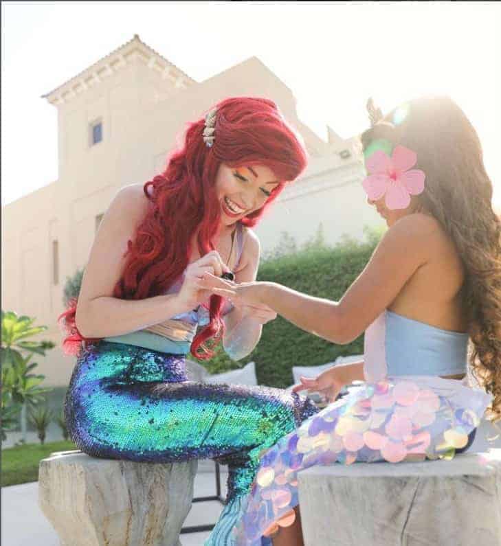 Mermaid Mermaid