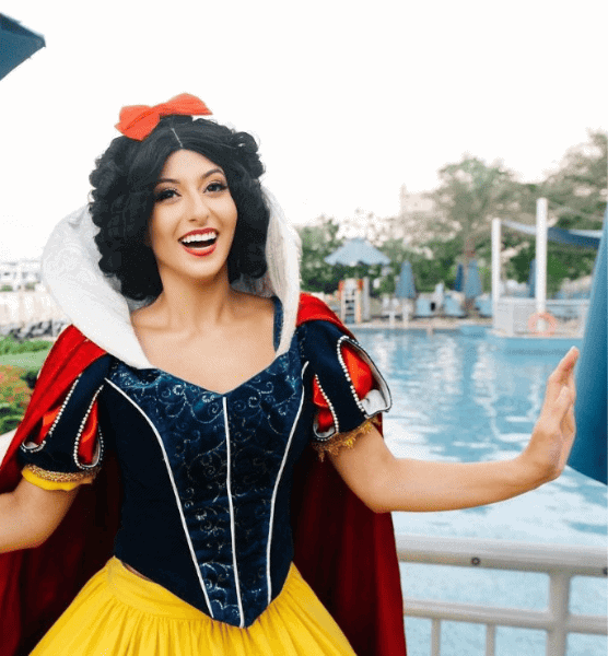 Snow White Snow White