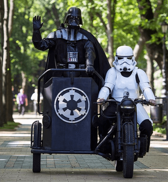Darth Vader Darth Vader
