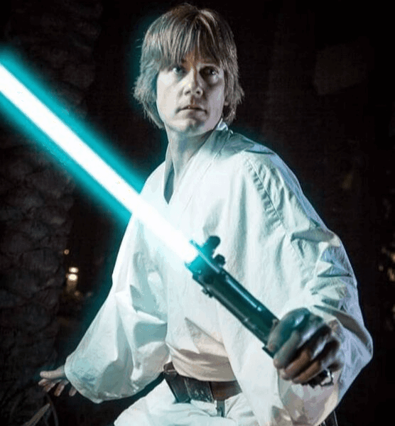 Luke Skywalker Luke Skywalker