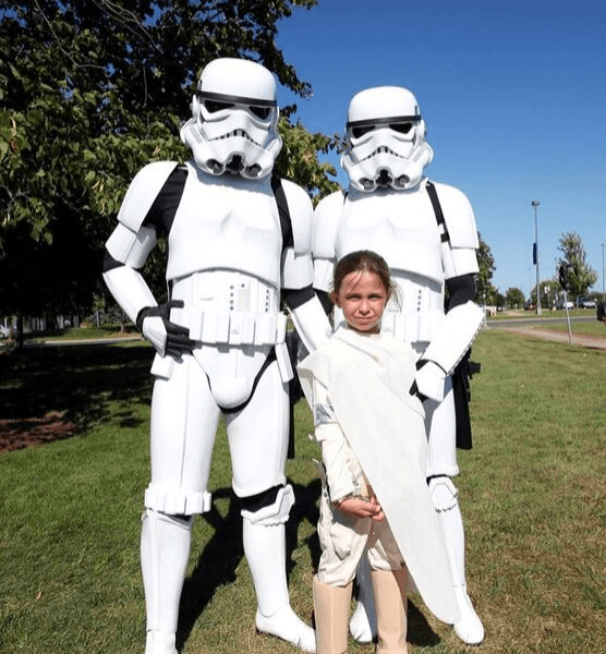 Storm Trooper Storm Trooper