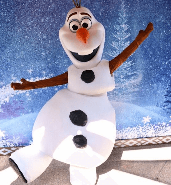 frozen-characters-for-birthday-party-olaf