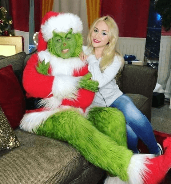 Grinch Grinch