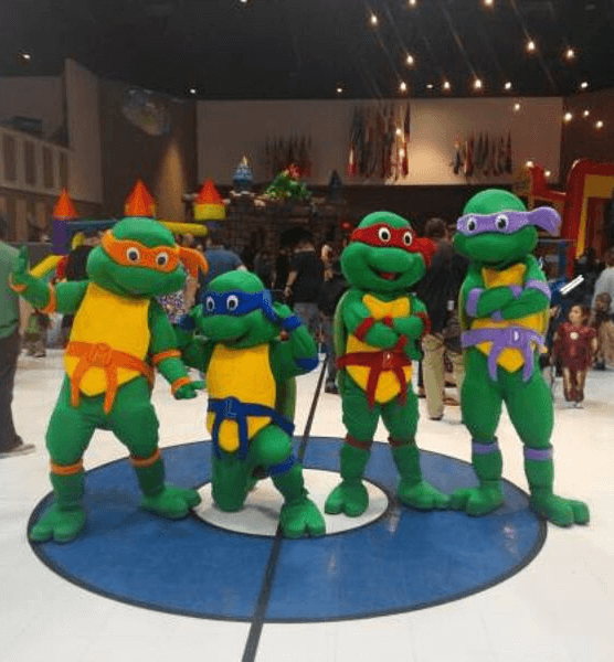 ninja-turtle-characters-for-party