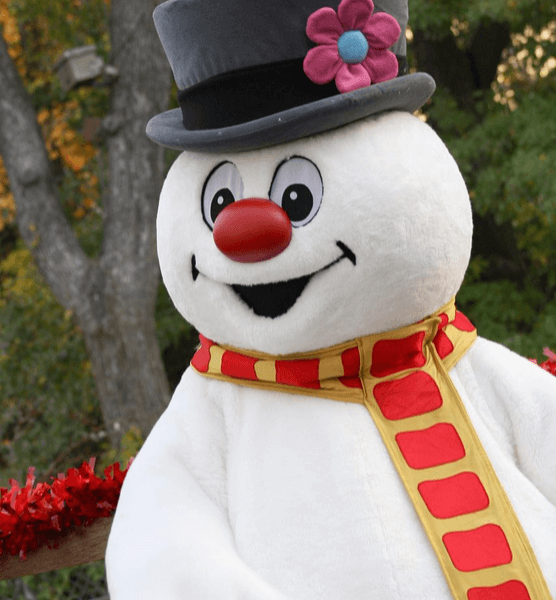 Frosty Snowman Frosty Snowman