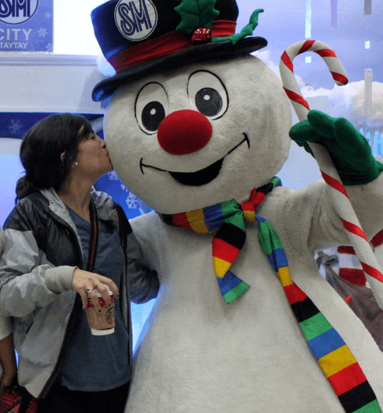 Frosty Snowman - Image 2