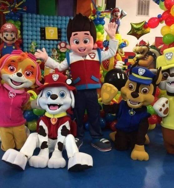 Paw Patrol Ryder Paw Patrol Ryder