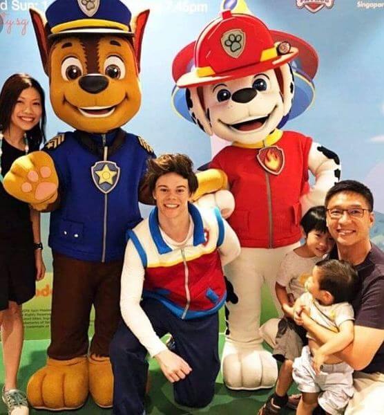 Paw Patrol Chase Paw Patrol Chase