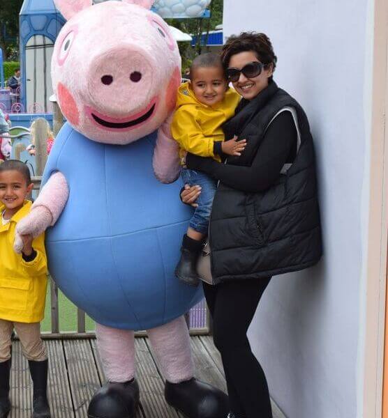 Gorge Pig