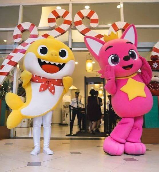 pinkfong-birthday-character for kids