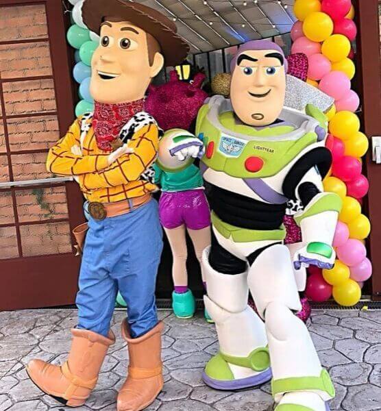 Woody Woody